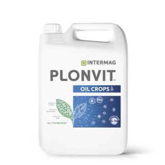 Plonvit Rzepak Nutriboost 5L EN